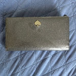 Sparkly Kate Spade Wallet
